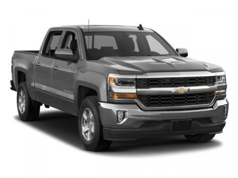 Used 2018 Chevrolet Silverado 1500 LT w/ All Star Edition AWD/4WD image 9