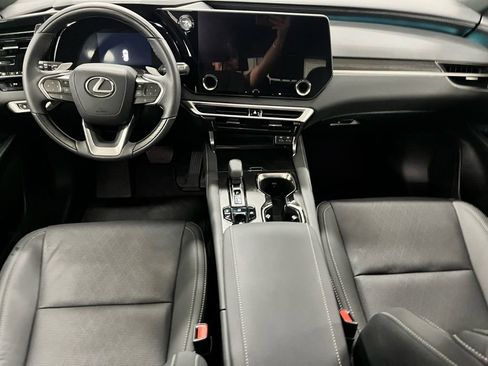 Used 2024 Lexus RX 350 w/ Technology Package AWD/4WD image 11