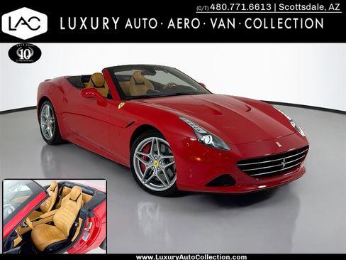 Used 2016 Ferrari California T image 1