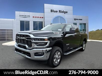 Used 2026 RAM 2500 Big Horn