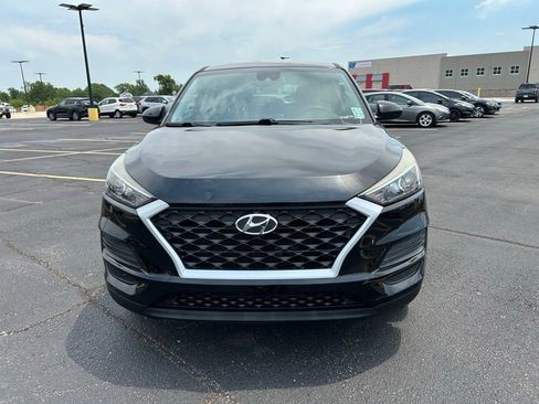 Used 2020 Hyundai Tucson SE FWD image 4