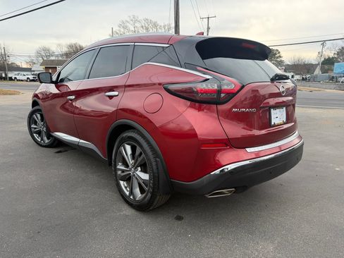 Used 2019 Nissan Murano Platinum w/ Cargo Package image 5