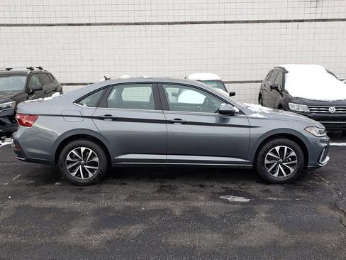 New 2026 Volkswagen Jetta S FWD image 2