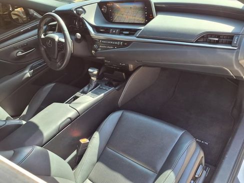 Used 2020 Lexus ES 350 w/ Premium Package FWD image 27