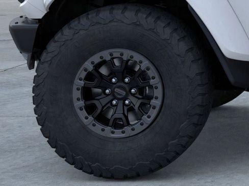 New 2026 Ford Bronco Raptor AWD/4WD image 53