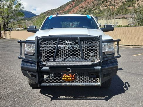 Used 2021 RAM 3500 Tradesman w/ Safety Group AWD/4WD image 5