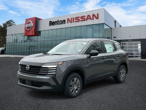 New 2026 Nissan Kicks S image 10