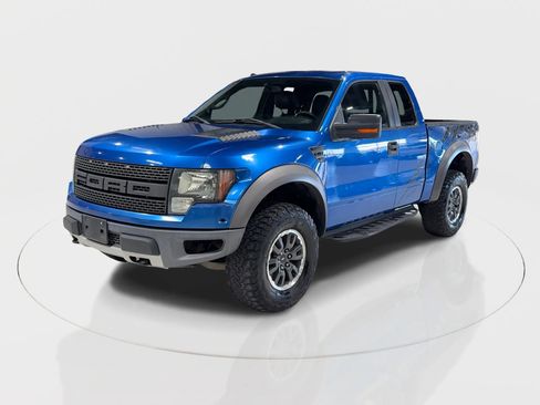 Used 2010 Ford F150 Raptor image 6