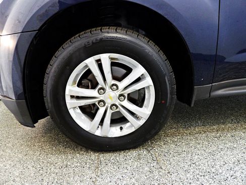 Used 2015 Chevrolet Equinox LS FWD image 16