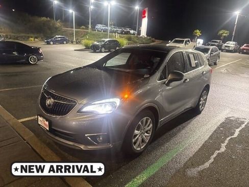 Used 2019 Buick Envision Preferred image 1