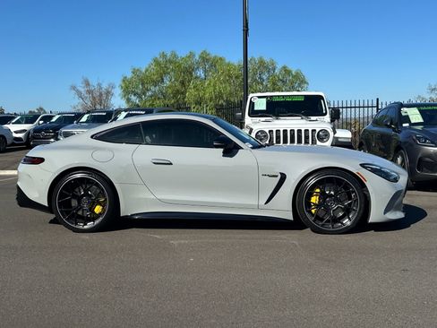 Used 2024 Mercedes-Benz AMG GT 55 image 2