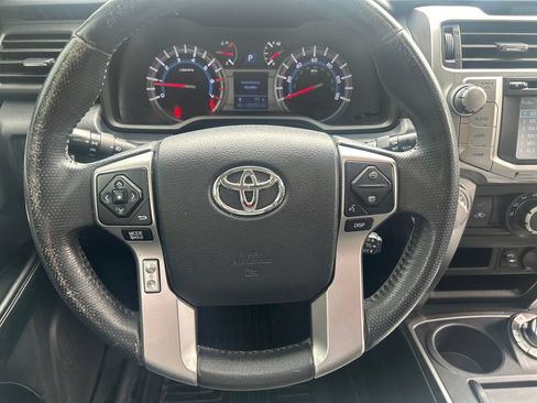 Used 2015 Toyota 4Runner SR5 Premium AWD/4WD image 15