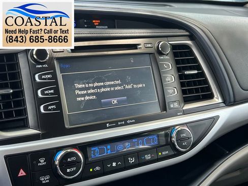 Used 2017 Toyota Highlander XLE FWD image 41