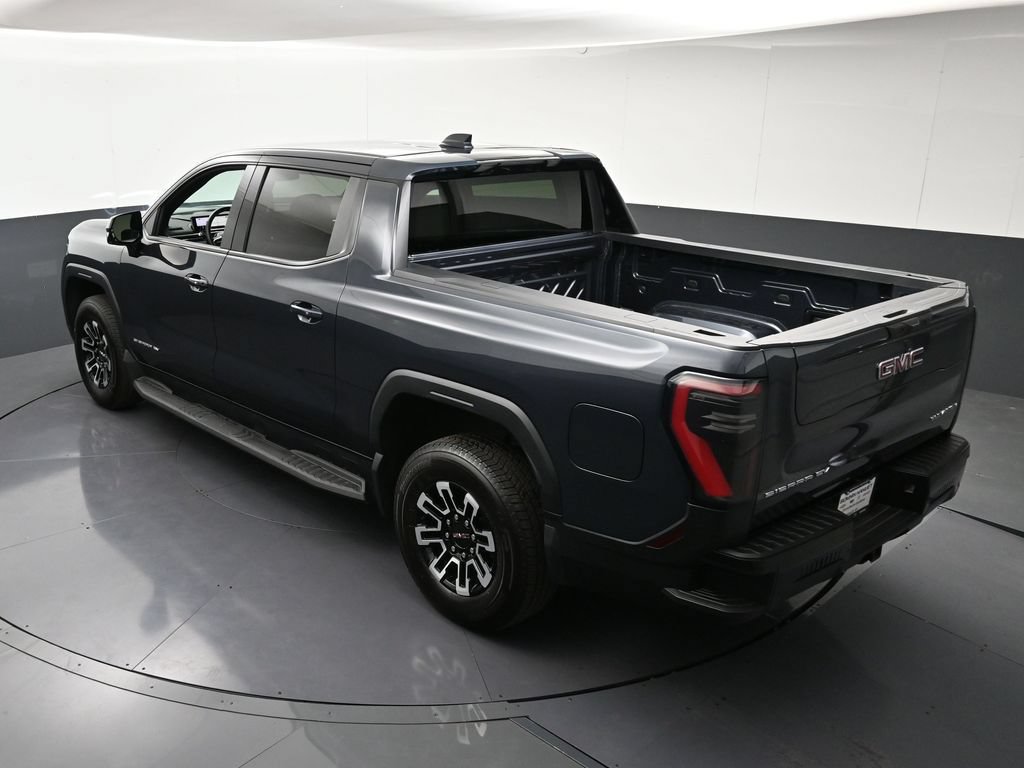 Certified 2026 GMC Sierra EV Elevation AWD/4WD image 17