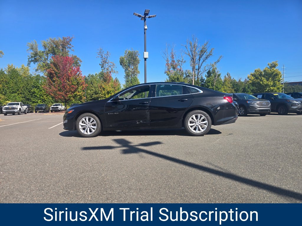 Certified 2025 Chevrolet Malibu LT FWD image 4