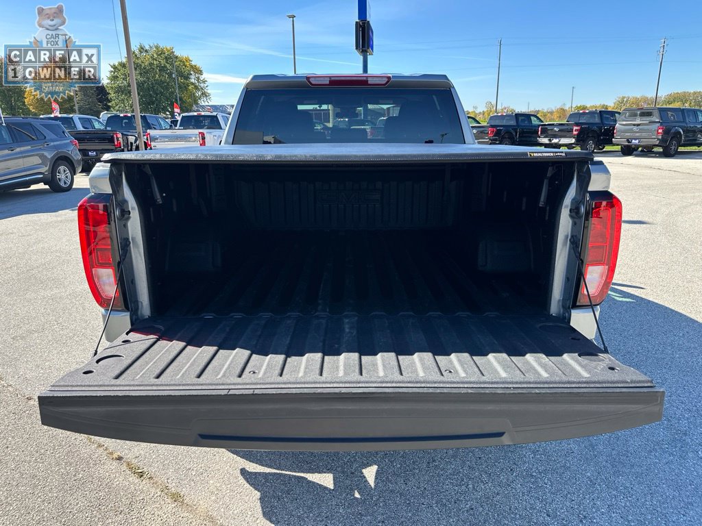 Used 2025 GMC Sierra 1500 Elevation AWD/4WD image 9