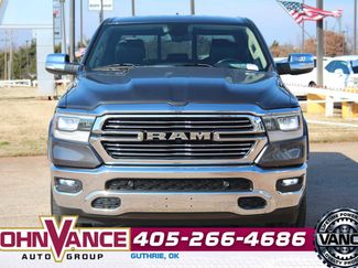 Used 2019 RAM 1500 Laramie video 2