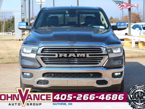 Used 2019 RAM 1500 Laramie image 2