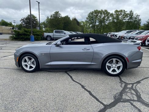 Used 2022 Chevrolet Camaro LT image 26