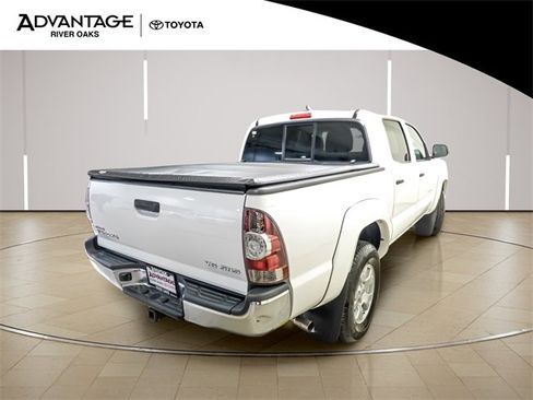 Used 2015 Toyota Tacoma 4x4 Double Cab w/ SR5 Package image 7