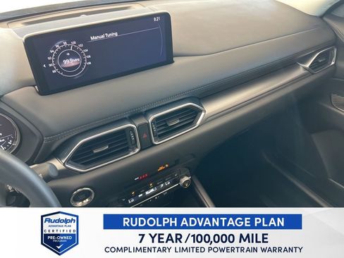 Used 2023 MAZDA CX-5 AWD 2.5 S w/ Select Package image 25