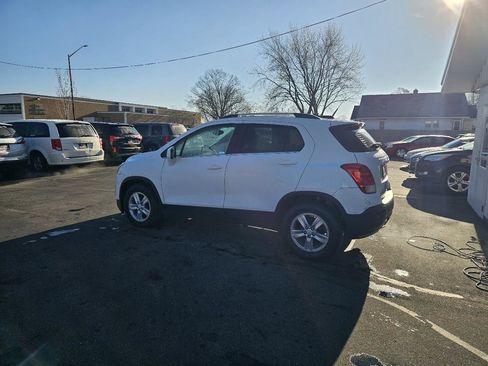 Used 2016 Chevrolet Trax LT FWD image 7