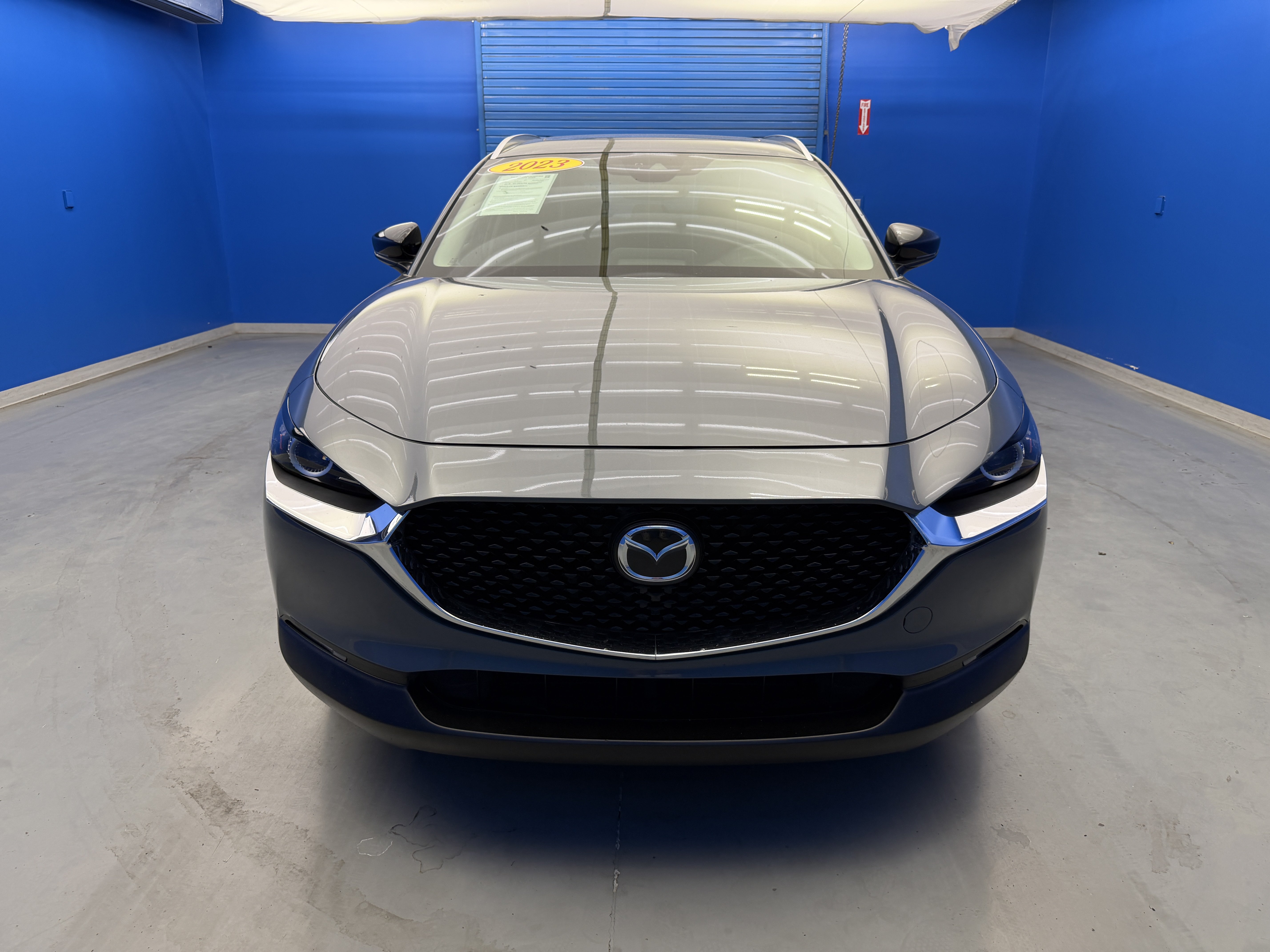 Used 2023 MAZDA CX-30 AWD 2.5 S w/ Preferred Package image 3