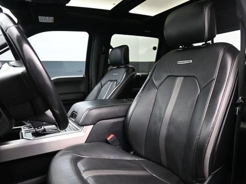 Used 2020 Ford F150 Platinum w/ Equipment Group 701A Luxury AWD/4WD image 8