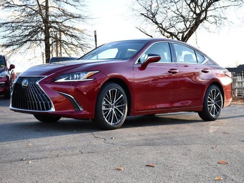 New 2025 Lexus ES 350 w/ Premium Package image 3