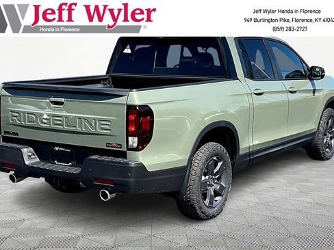New 2026 Honda Ridgeline TrailSport image 7