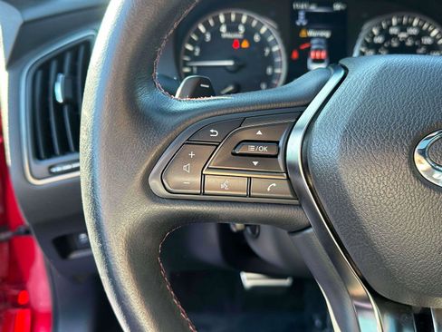 Used 2024 INFINITI Q50 Red Sport 400 image 23