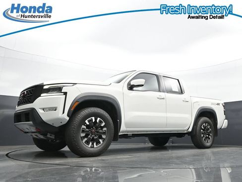 Used 2023 Nissan Frontier PRO-4X w/ Pro Convenience Package AWD/4WD image 41