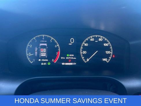 Used 2024 Honda HR-V LX image 11