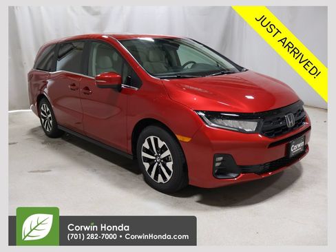 New 2027 Honda Odyssey EX-L image 1
