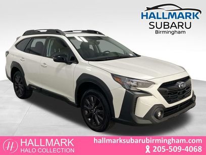 Used 2025 Subaru Outback Onyx Edition