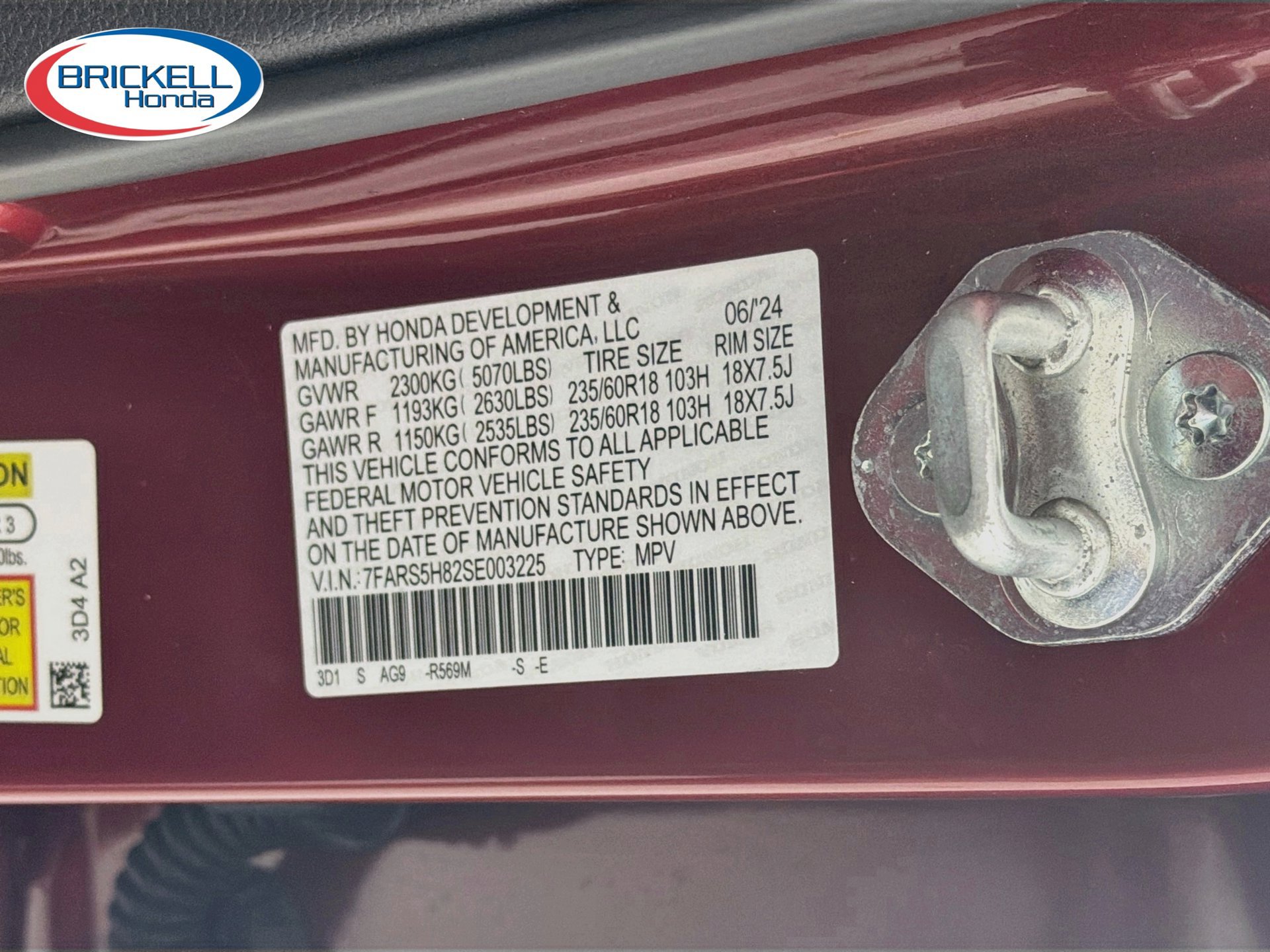 Used 2025 Honda CR-V Sport-L image 44