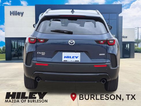 New 2026 MAZDA CX-50 AWD 2.5 Hybrid w/ Weather Package image 5
