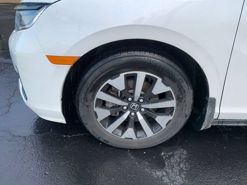 Used 2025 Honda Odyssey EX-L image 19