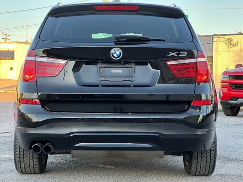 Used 2016 BMW X3 xDrive28i image 6