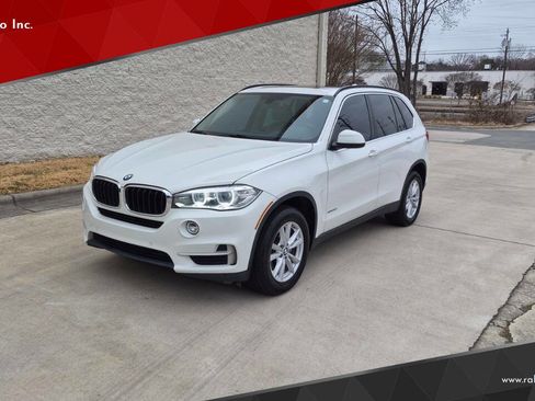 Used 2014 BMW X5 xDrive35i image 1