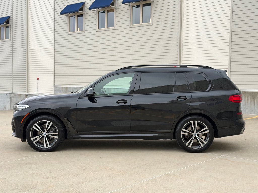 Used 2019 BMW X7 xDrive40i w/ Premium Package AWD/4WD image 6