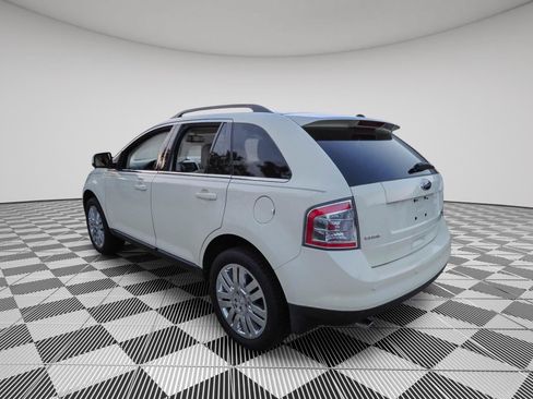 Used 2008 Ford Edge Limited AWD/4WD image 5