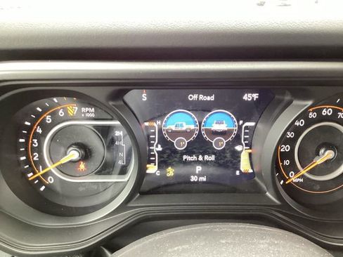 New 2026 Jeep Gladiator Sport AWD/4WD image 19