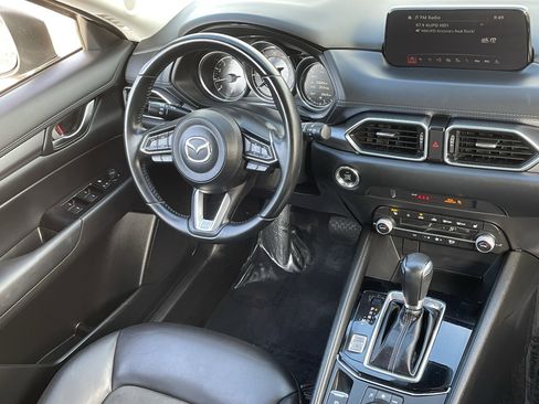 Used 2020 MAZDA CX-5 Touring image 13