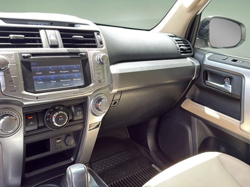 Used 2018 Toyota 4Runner SR5 Premium AWD/4WD image 25