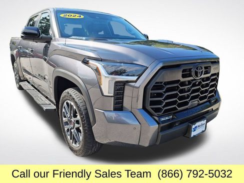 Used 2024 Toyota Tundra Limited w/ TRD Off-Road Package AWD/4WD image 9