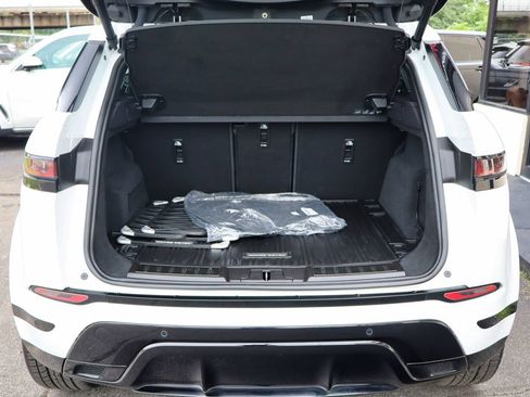 Used 2023 Land Rover Range Rover Evoque R-Dynamic SE AWD/4WD image 53