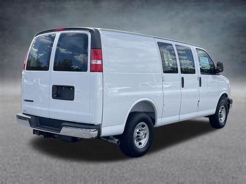 New 2025 Chevrolet Express 2500 w/ Driver Convenience Package image 3