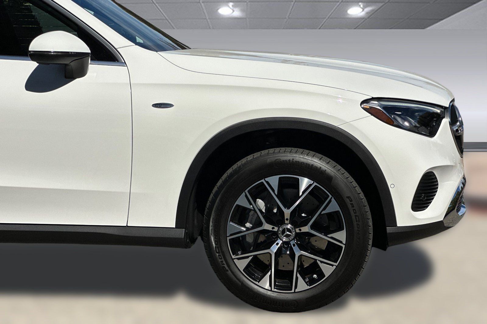 Certified 2025 Mercedes-Benz GLC 350e 4MATIC image 38