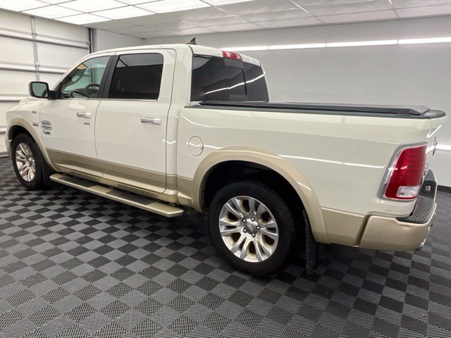 Used 2017 RAM 1500 Laramie Longhorn w/ Protection Group AWD/4WD image 15
